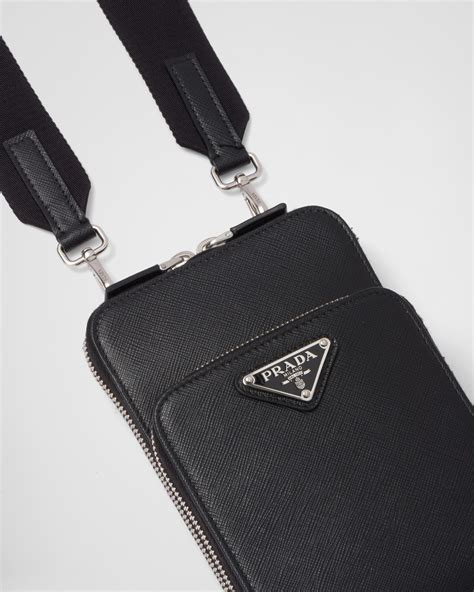 prada phone cade|Prada phone case crossbody.